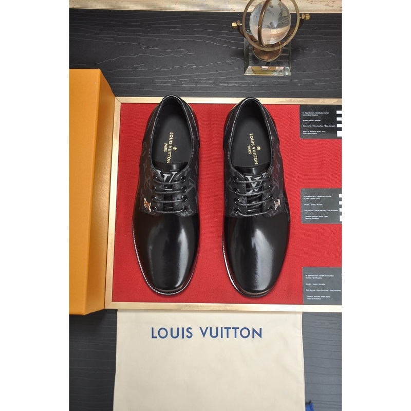 LV Leather Shoes